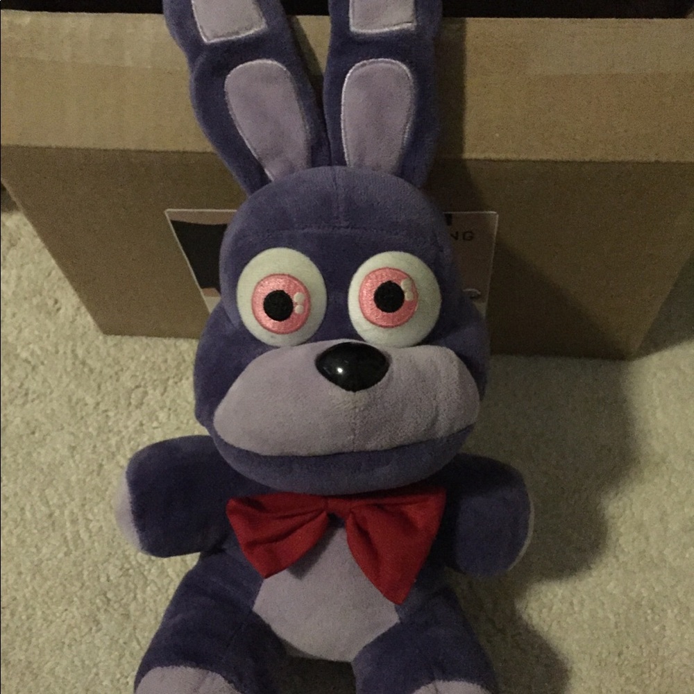 FNaF Sanshee Brand Bonnie Plushie